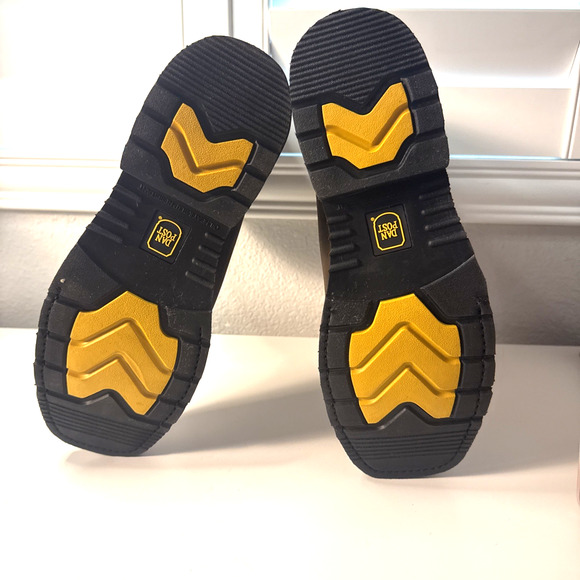 Dan Post Men's Joist-Internal Met Guard Composite Toe DP45371‎ Sz 10M - Picture 8 of 8